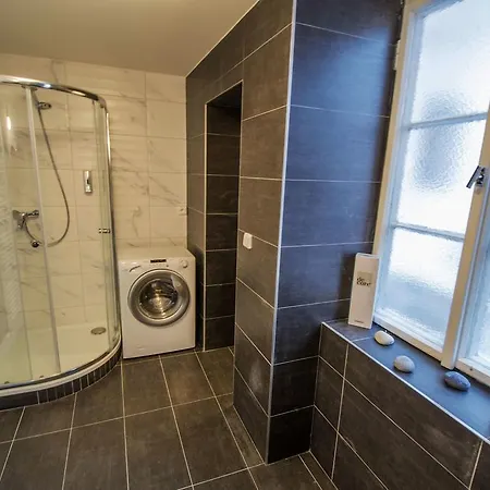 Under The Charles Bridge 3bdr Loft Prague