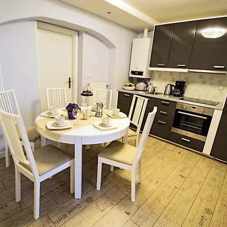 Apartment Under The Charles Bridge 3bdr Loft Prague