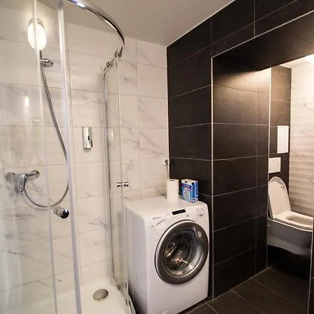 Under The Charles Bridge 3bdr Loft Prague
